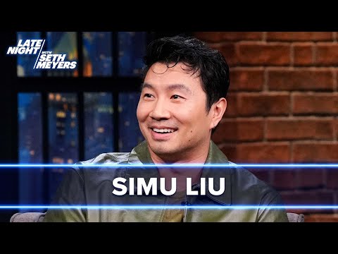 Simu Liu Spoiled His Parents with Marvel Premiere, Talks The Copenhagen Test & Asian Representation