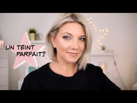 Un teint parfait? Comment je maquille mon teint, étape par étape!