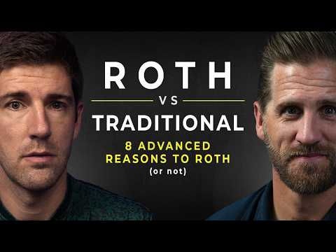 The 8 Reasons Why You Should Consider Roth Conversions (Or Not)