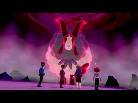 Cosmoem: Dubwool Max Raid & curry