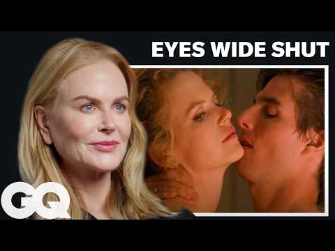 Nicole Kidman Breaks Down Her Most Iconic Characters