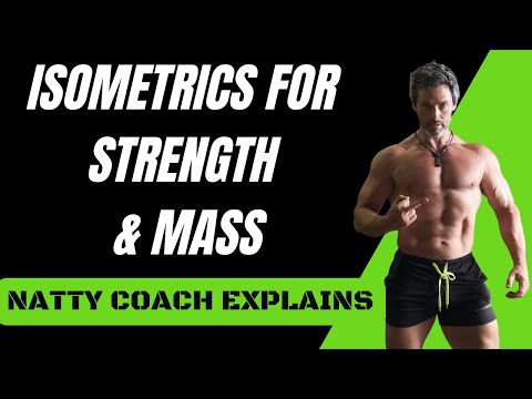 Complete Guide To Isometrics - The NATTY Alpha