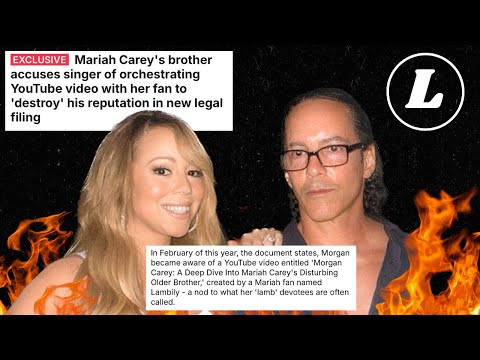 Morgan Carey Update: He's Using My Video In His Lawsuit Against Mariah