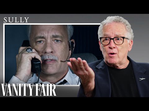 Airline Pilot Reviews Emergency Landings In Movies & TV | Vanity Fair