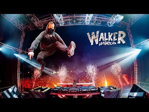 AlanWalker - Live @ KL BASE  in Malaysia🇲🇾  WalkerWorld Tour Asia Pt.Ⅱ