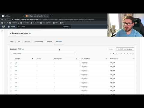 Why I often use AWS lambda and serverless architecture