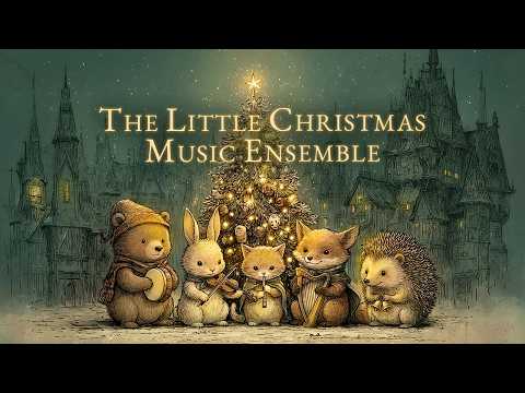 [Celtic Music] Cozy Christmas Night – The Little Christmas Music Ensemble