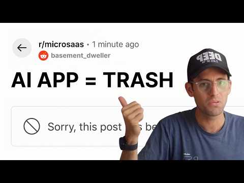 99% of AI Apps Are Just Fancy Garbage