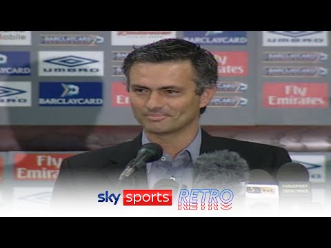 Jose Mourinho’s first Chelsea press conference in full