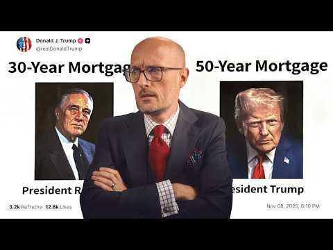 Trump’s 50-Year Mortgage Plan: What You MUST Know!