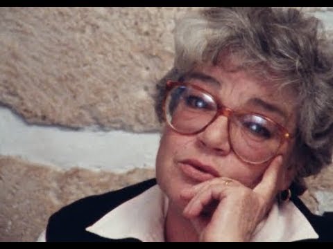 Gros plan sur Simone Signoret (1980)