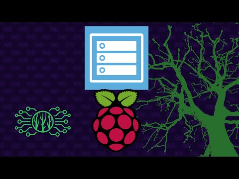 World Wide Storage, on a Raspberry Pi. With No Music.
