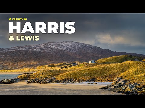 The Isle of Harris & Lewis | Landscape Photography