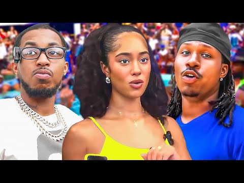 DDG & Duke Dennis Throw The CRAZIEST Pool Party in Houston! (w/ Jay Cinco, Dub & More!)