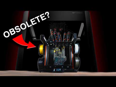 Prusa XL – The Right Tool for the Wrong Job? | 3D Printing Pro Review