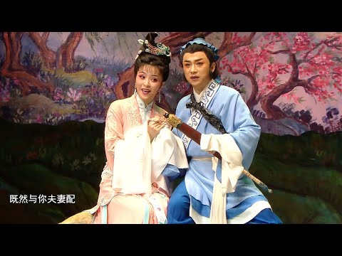 黄梅戏《天仙配》安徽黄梅戏剧院/白玉兰奖展演 袁媛 赵章伟 | "Fairy Couple" by Huangmei Opera Theater of Anhui province