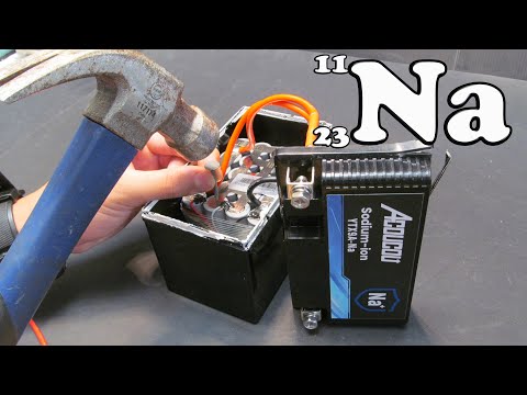 Everything you should know about Sodium Ion battery: Acoucou YTX9A 12V Sodium Ion motorcycle battery