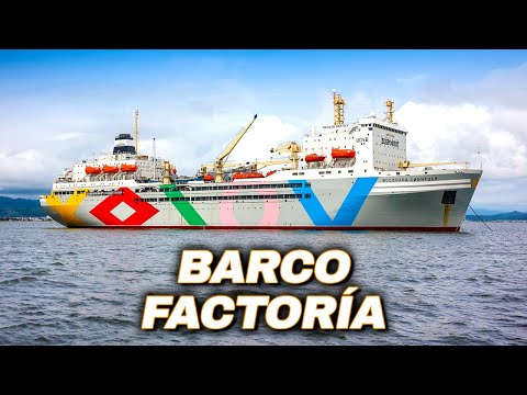 Pesca Extrema: Buque Factoría Flotante más Grande (Episodio 1) | Documental