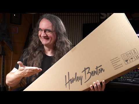 Stealth Buy:   Harley Benton vs $12500 Gibson