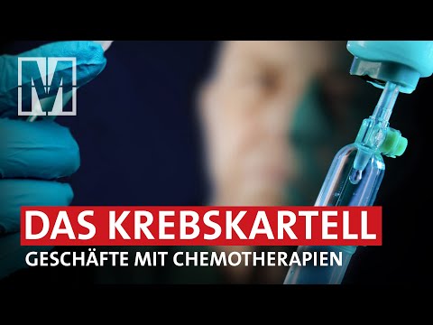 Das Krebskartell: Teure Deals mit Krebsmedikamenten - MONITOR