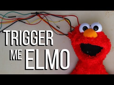 Trigger Me Elmo | World's First Race Detecting Toy