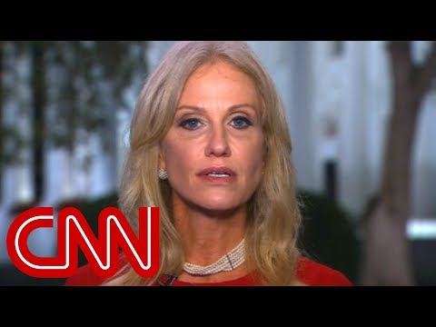 Conway to Cuomo in fiery debate: I'll walk away
