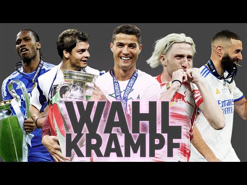 Wahlkrampf! Der unverdienteste Titel des 21. Jahrhunderts?