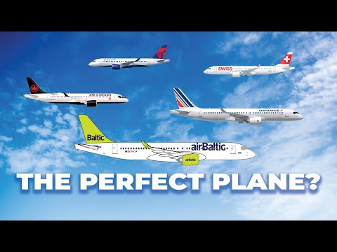 The Airbus A220 - Why The Plane Is A Winner