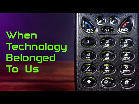 Why Are We Fascinated With Retro Tech?