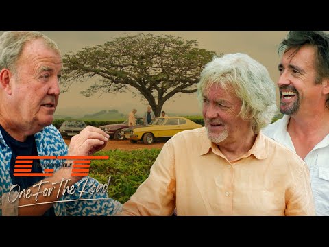 The Trio Roast Each Other's Cars One Last Time | The Grand Tour: One For The Road