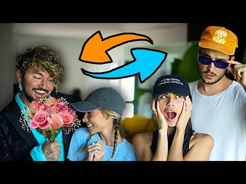 WE SWAPPED GIRLFRIENDS FOR THE DAY