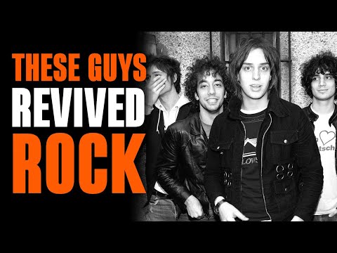 Before The Strokes Were Legendary: Their Forgotten Years Exposed