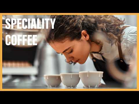 Inside The World Barista Championships: A Secretive £100B Industry