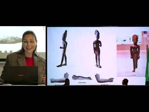 2025 I Mesa Redonda Tartesos año 0. Clara Toscano Pérez U Huelva