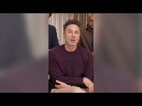 The Scrubs Revival is HERE!