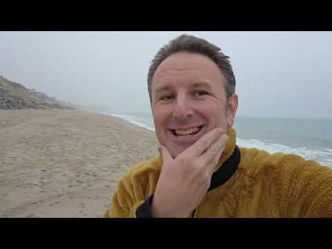 Travel Thoughts #18: Why I Like Long Walks on the Beach