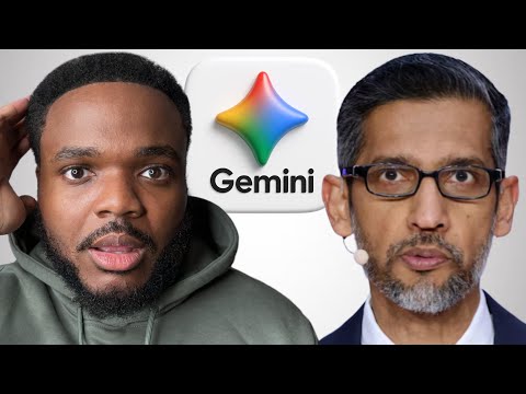 Google CEO RELEASES New AI that Can Start a One Person Business