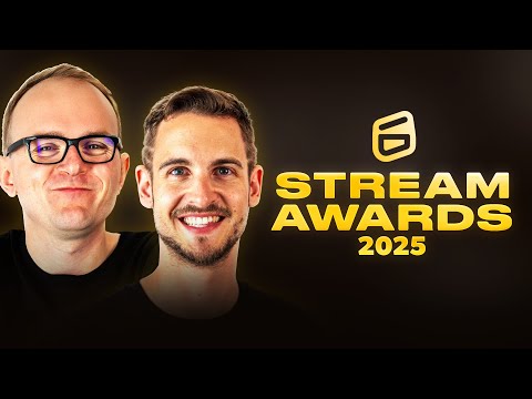 React: WIR REAGIEREN auf die StreamAwards 2025!