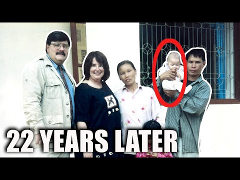 How This Baby Found Her Parents 22 YEARS LATER  in Vietnam - Her USA Mom Reacts! EMOTIONAL REUNION