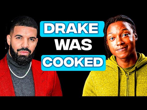 JOSH JOHNSON - WHAT  TO DO WHEN KENDRICK LAMAR COOK YOU - STAND UP