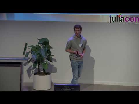 Tim Besard - GPU Programming in Julia: What, Why and How?