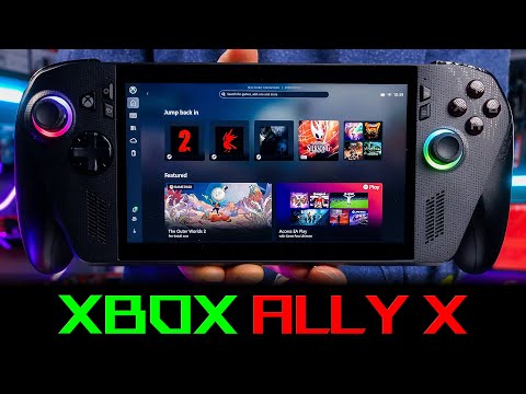 XBOX ALLY X 5 Things We LOVE & HATE