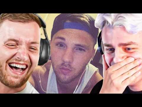 CHEF ERZÄHLT UNS SEINE PEINLICHSTEN DATE STORYS! (mit Trymacs)