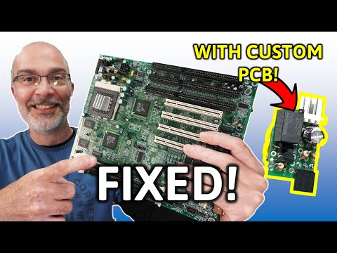 The Unexpected Solution for a 𝐃𝐞𝐚𝐝 Motherboard