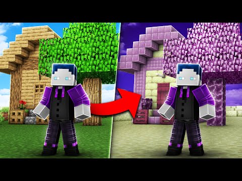 MINECRAFT WELT = 100% END (ULTRA HARDCORE CHALLENGE)