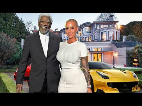 Inside Morgan Freeman's Mansion, PARTNER, Net Worth, House Tour, Cars & More