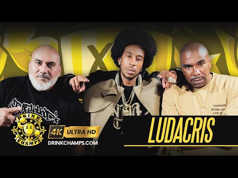 LUDACRIS ⚡️DRINK CHAMPS | Full Episode in 4k Ultra HD! 🏆