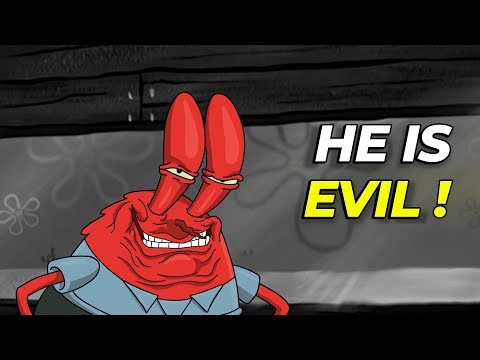 The Episodes Where Mr. Krabs Stole Wages - And What It Teaches