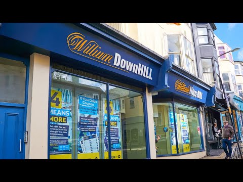 William Hill in Big Trouble!