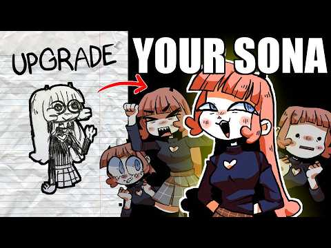 MAKE YOUR OC FEEL A L I V E